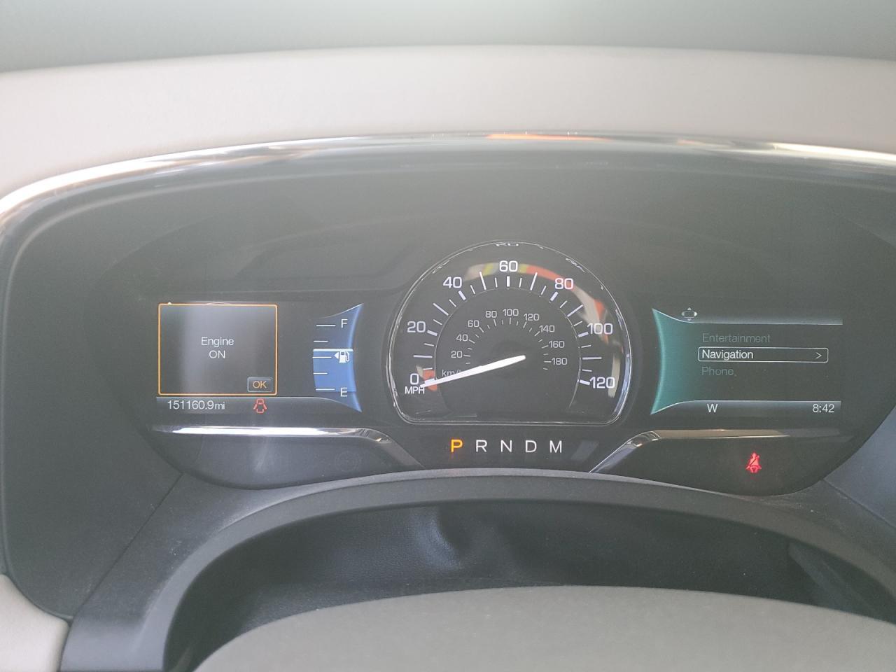 2015 LINCOLN Navigator