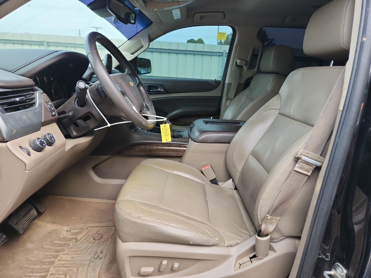 2015 CHEVROLET Tahoe