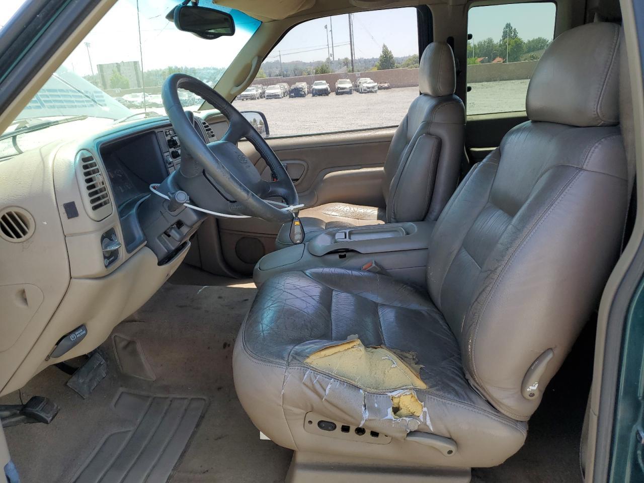 1998 CHEVROLET Gmt