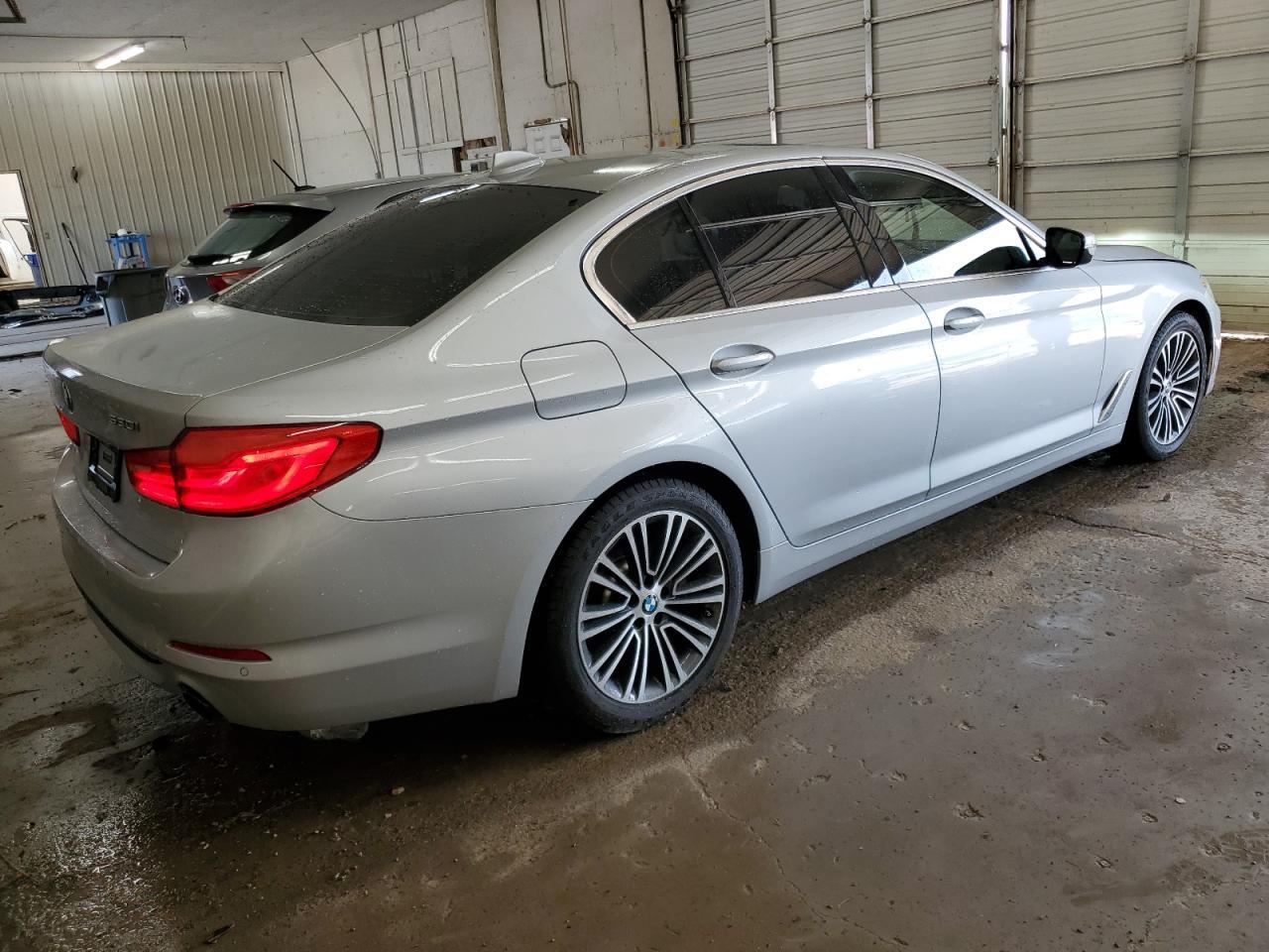 2019 BMW 5 series