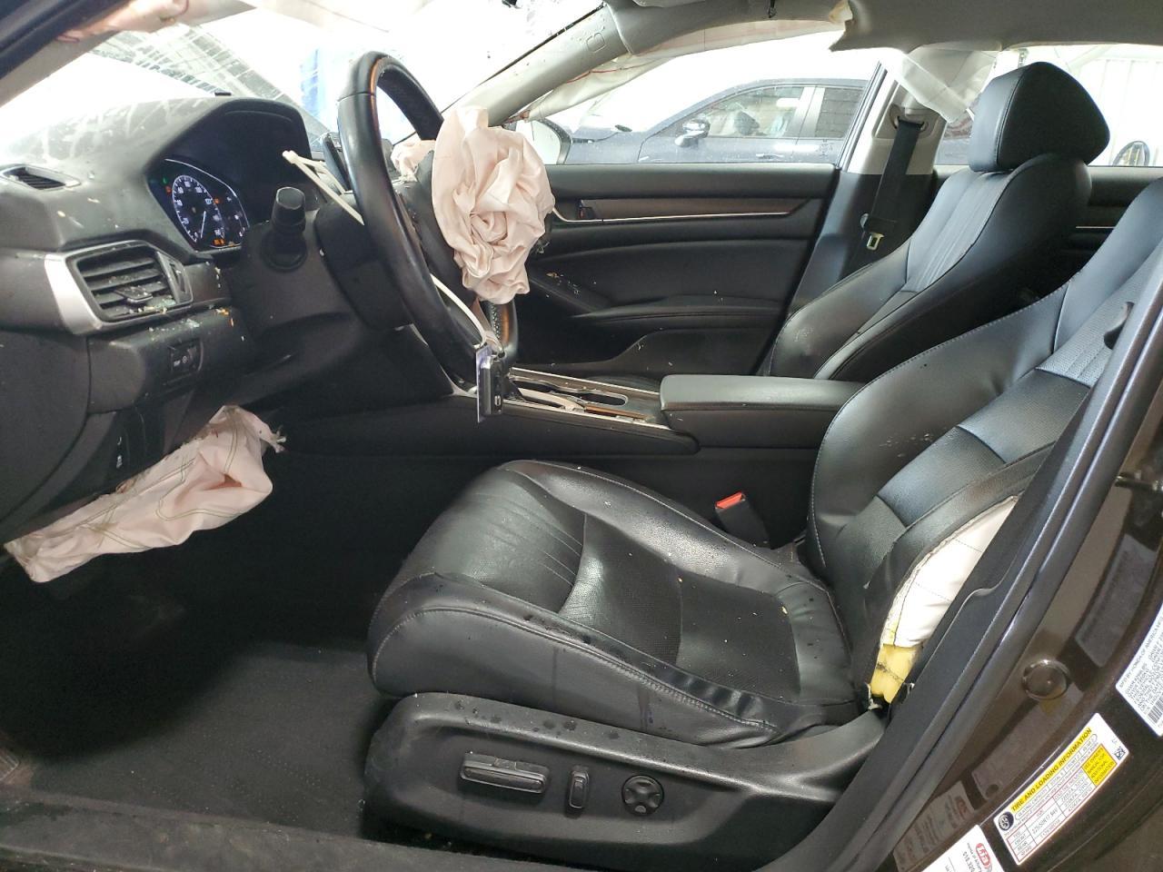 2018 HONDA ACCORD