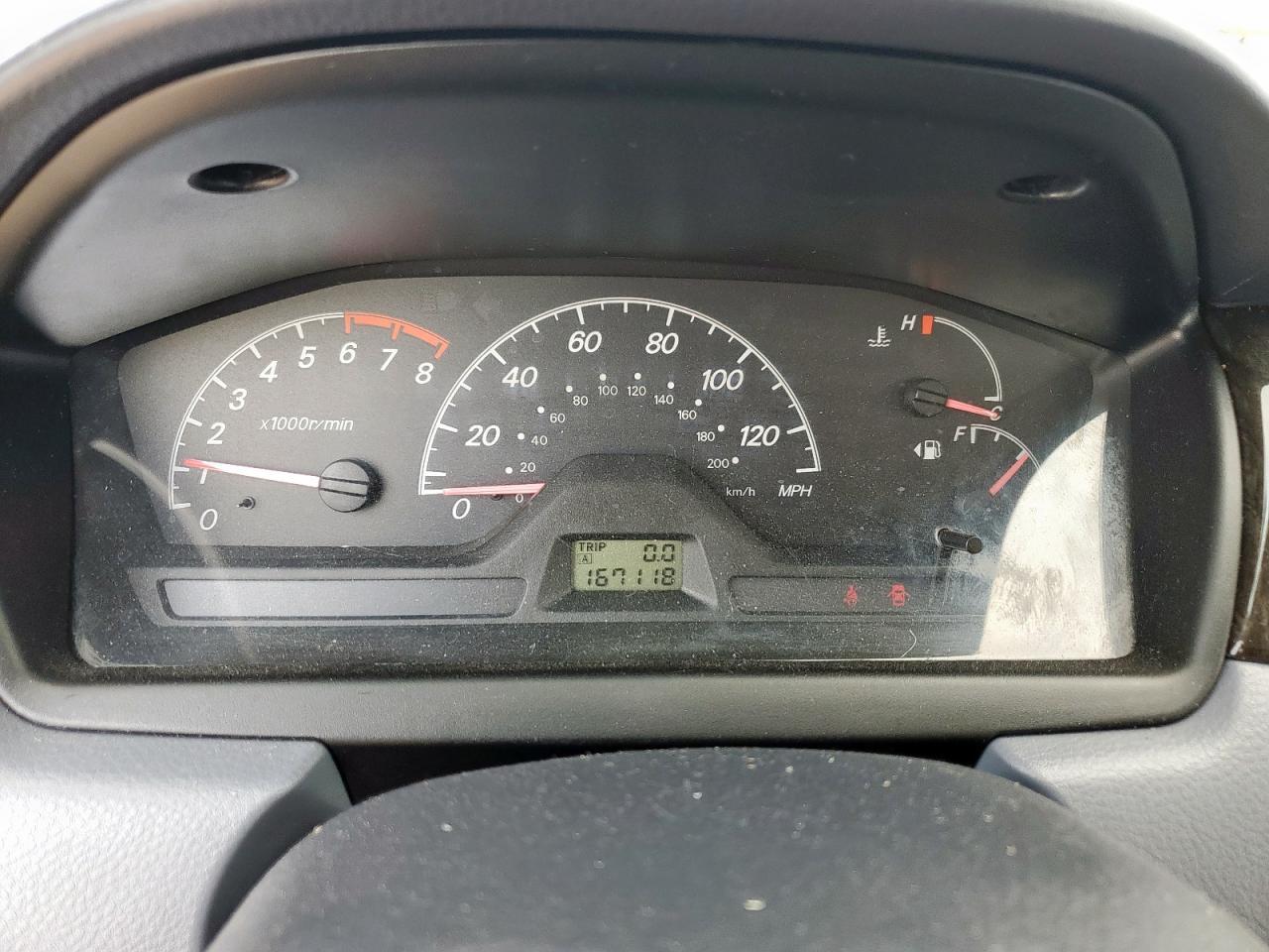 2003 MITSUBISHI LANCER
