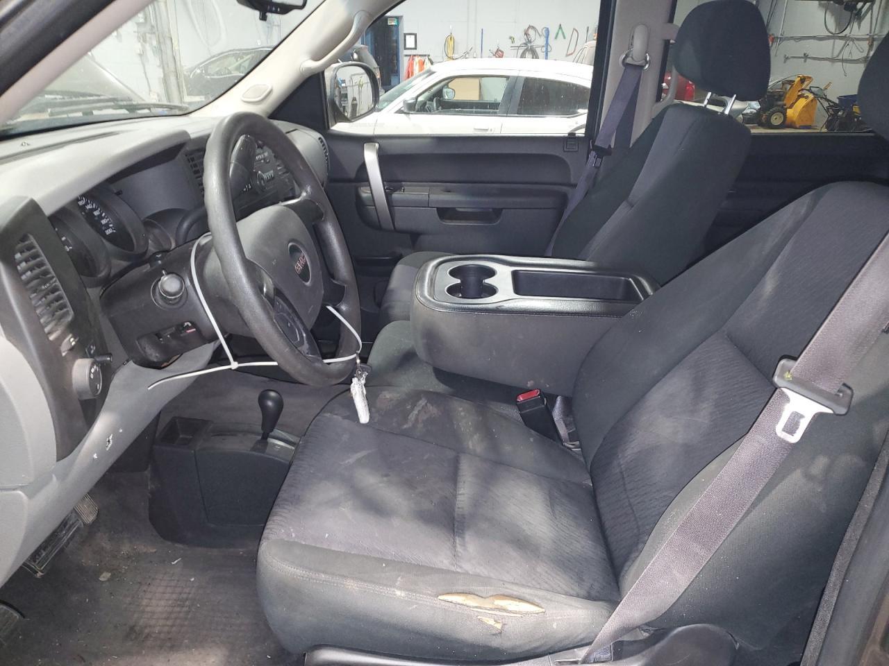 2012 GMC Sierra