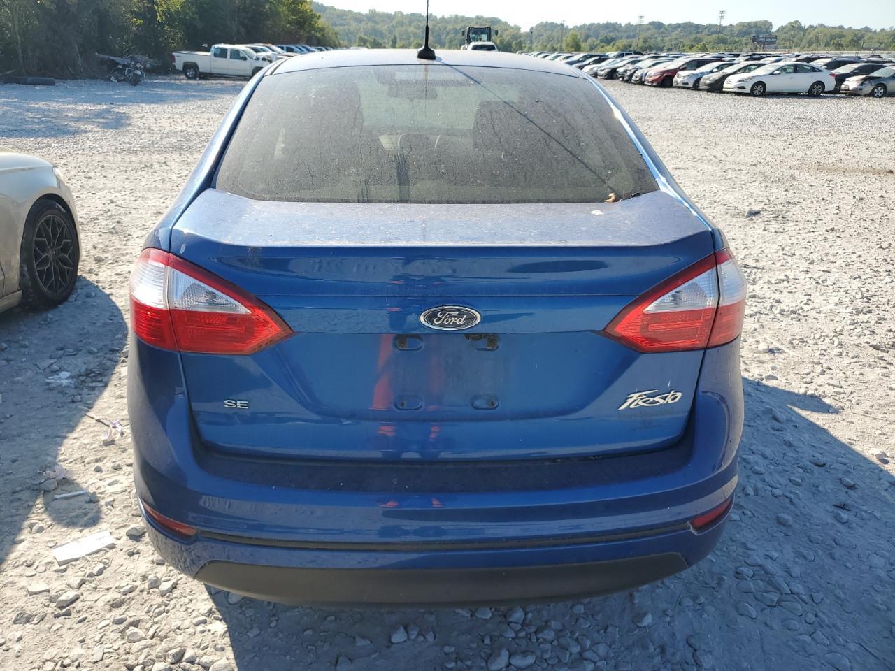 2019 FORD Fiesta