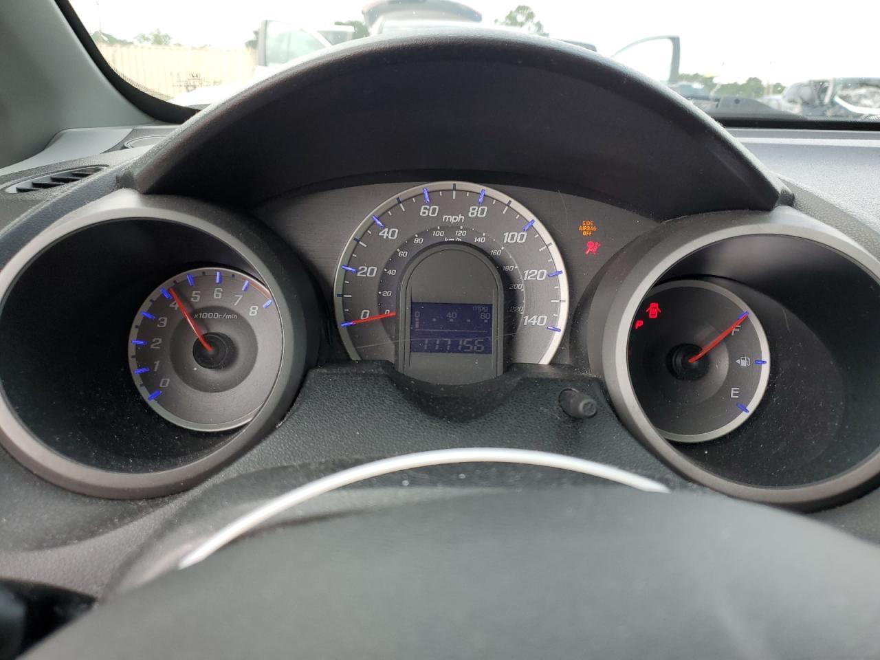 2010 HONDA FIT