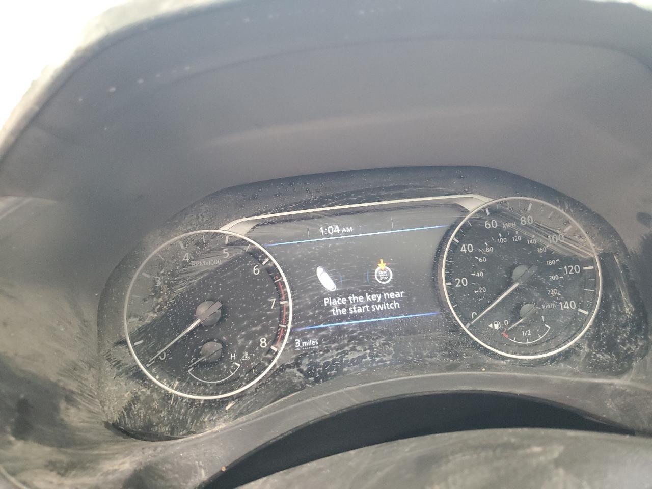 2025 NISSAN ALTIMA