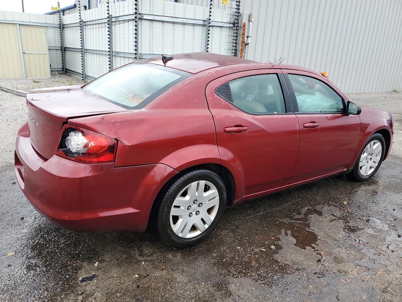 2014 DODGE Avenger