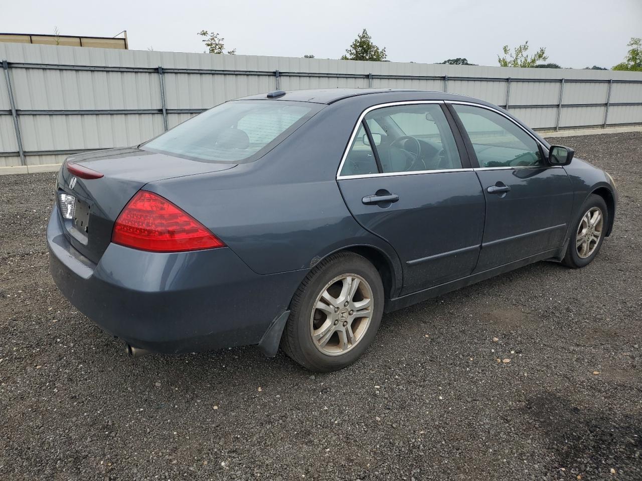 2007 HONDA ACCORD