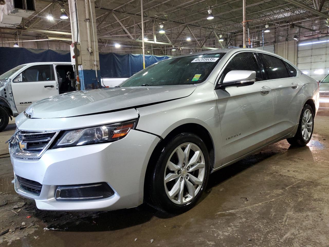 2016 CHEVROLET IMPALA