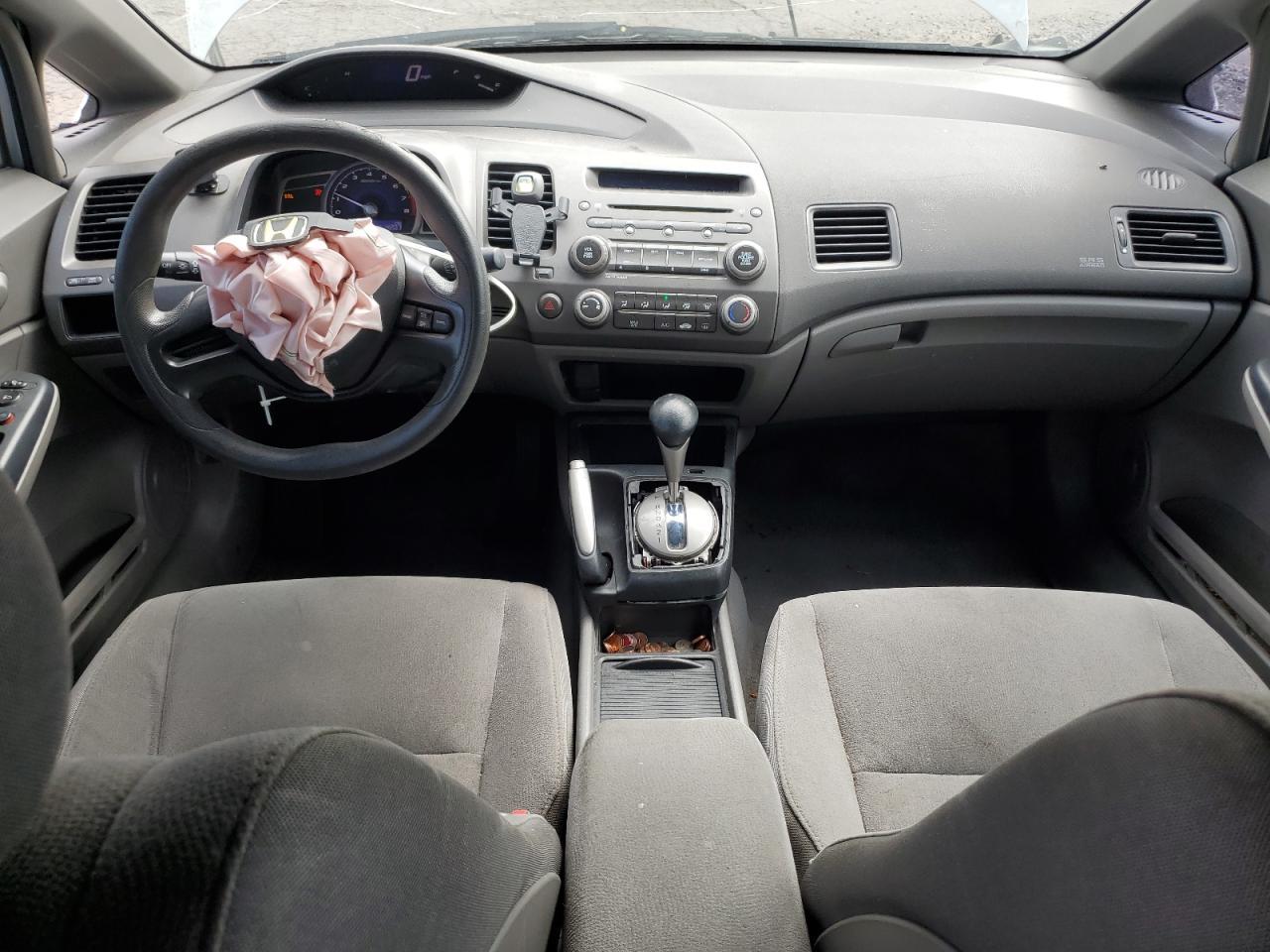 2007 HONDA CIVIC