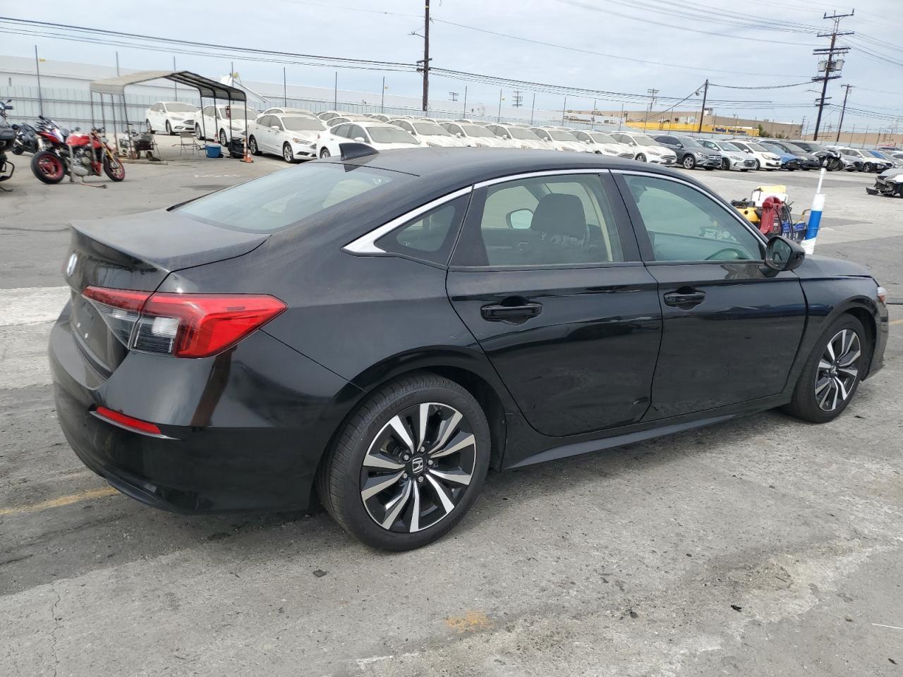 2022 HONDA CIVIC