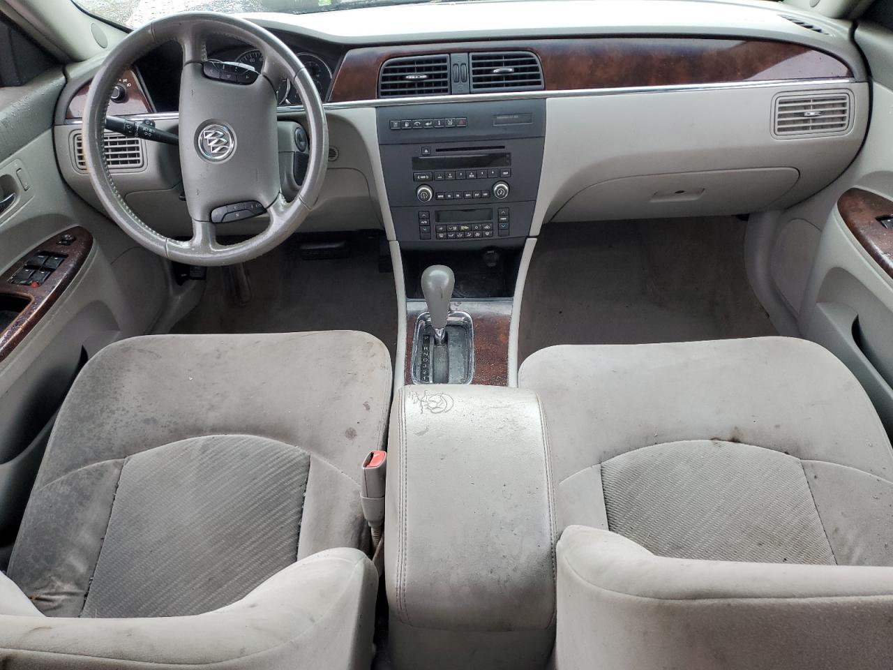 2008 BUICK LACROSSE