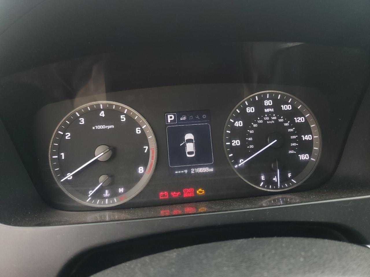 2015 HYUNDAI SONATA
