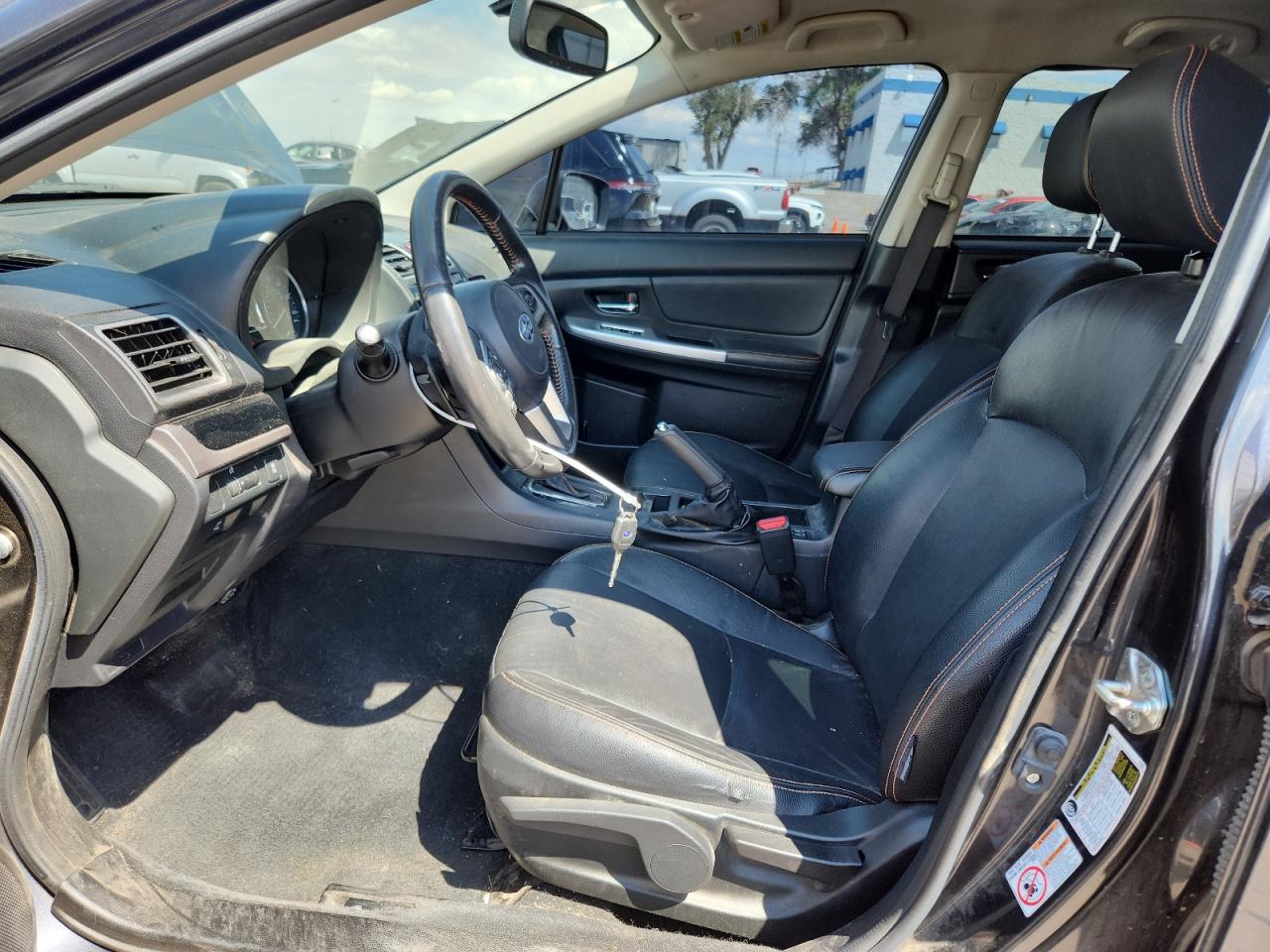 2016 SUBARU Crosstrek