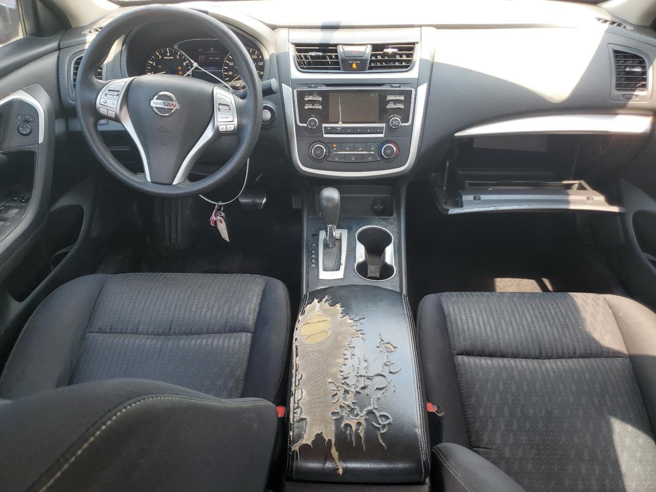 2017 NISSAN ALTIMA