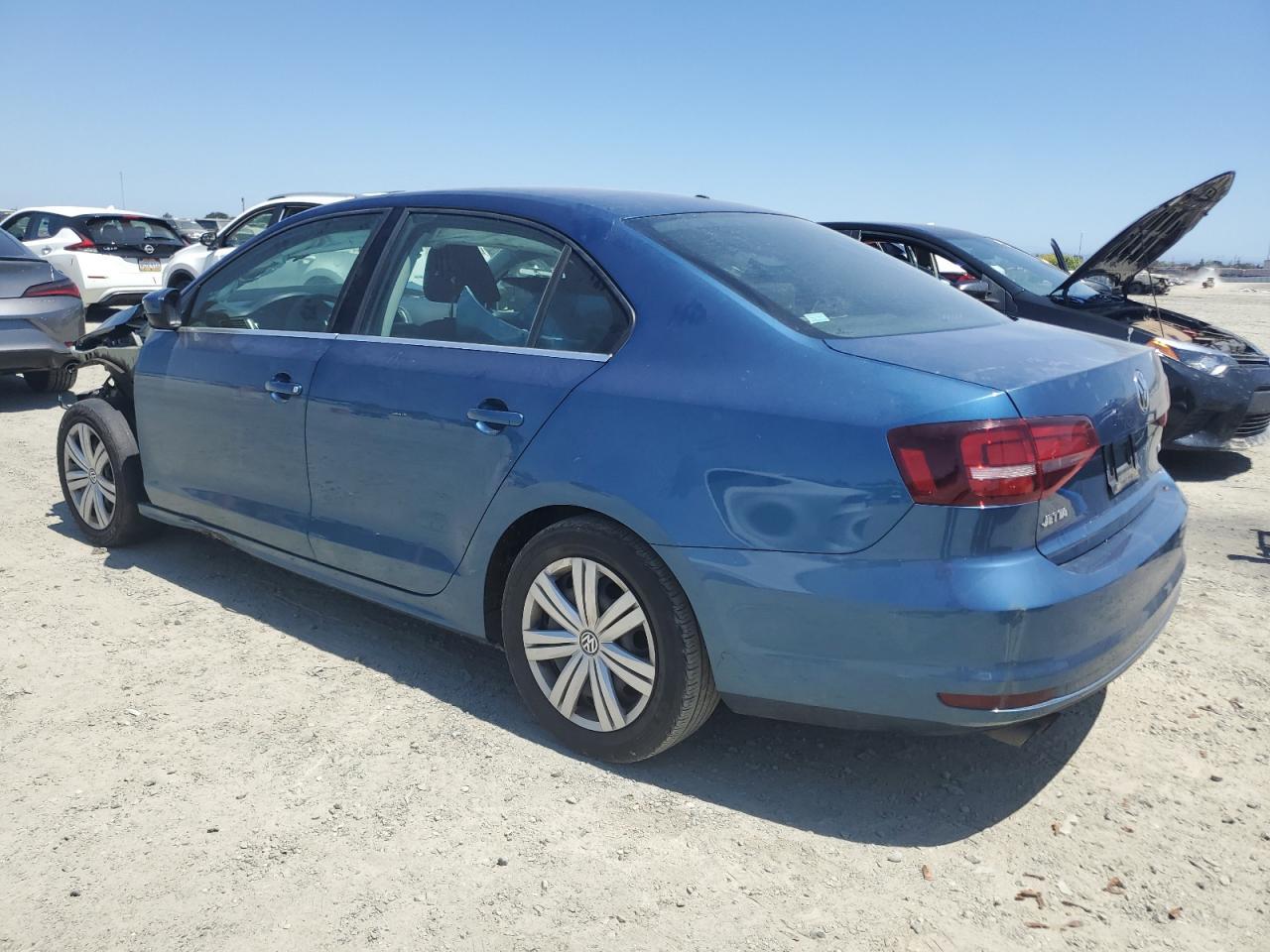 2017 VOLKSWAGEN JETTA