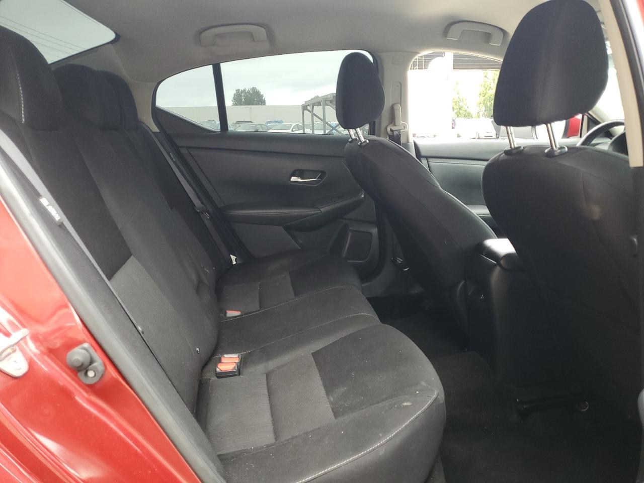 2022 NISSAN SENTRA