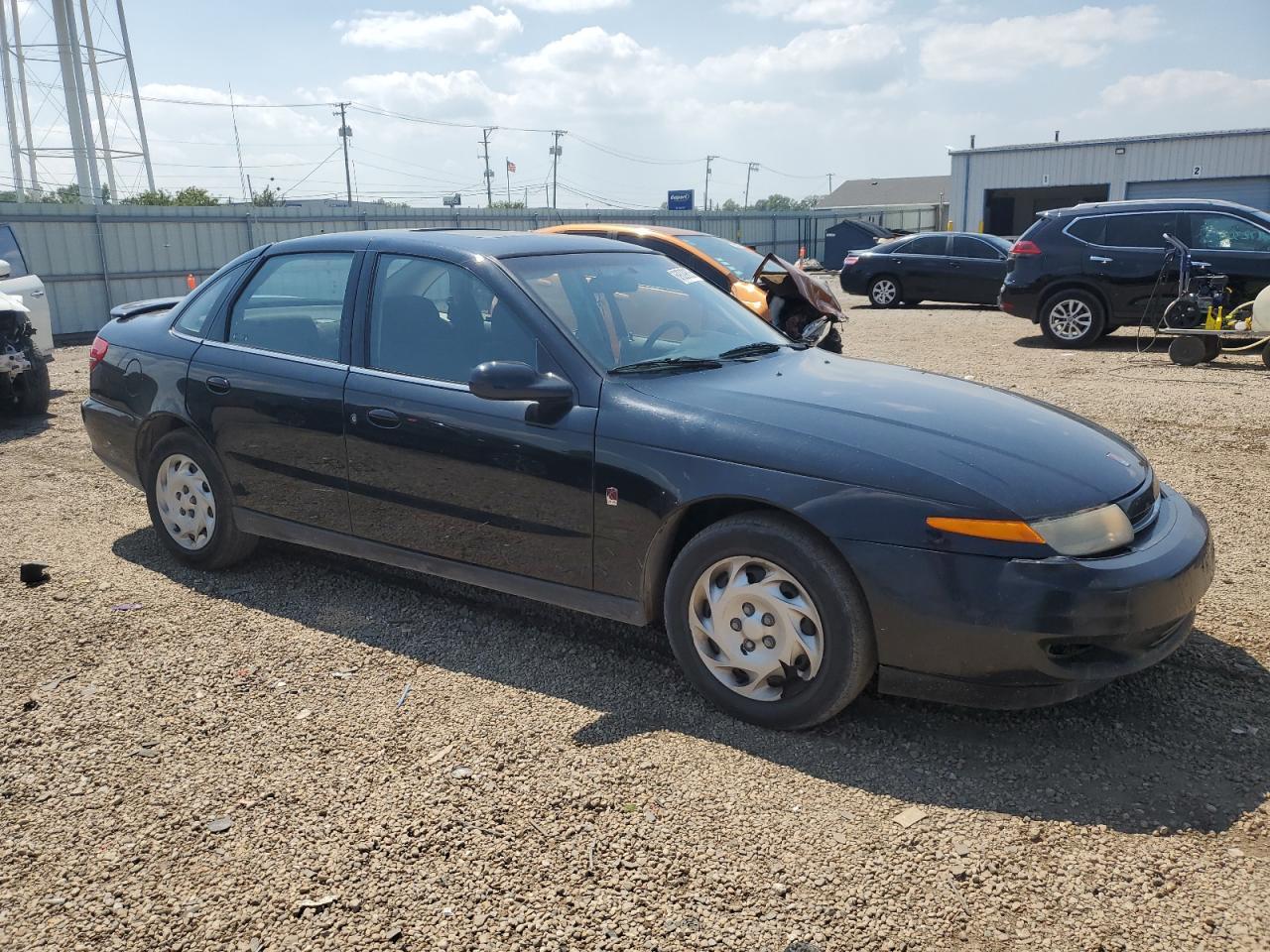 2001 SATURN L200