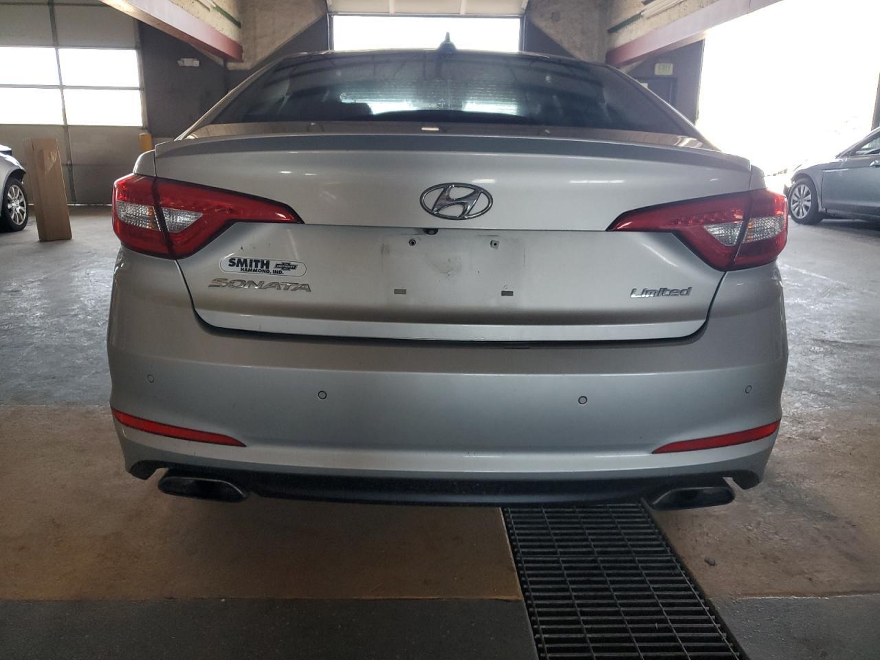 2015 HYUNDAI SONATA
