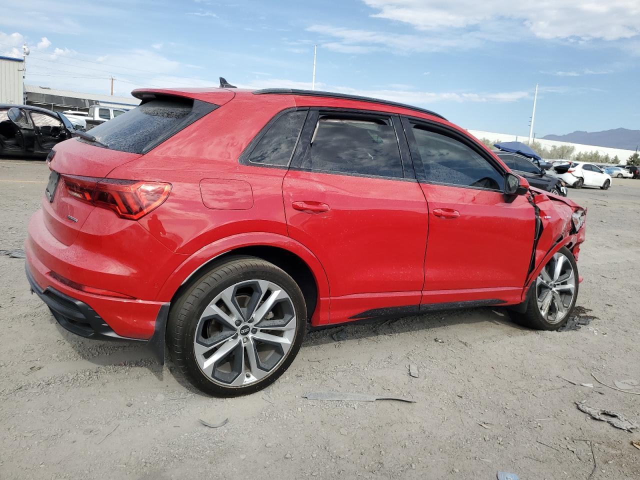 2021 AUDI Q3