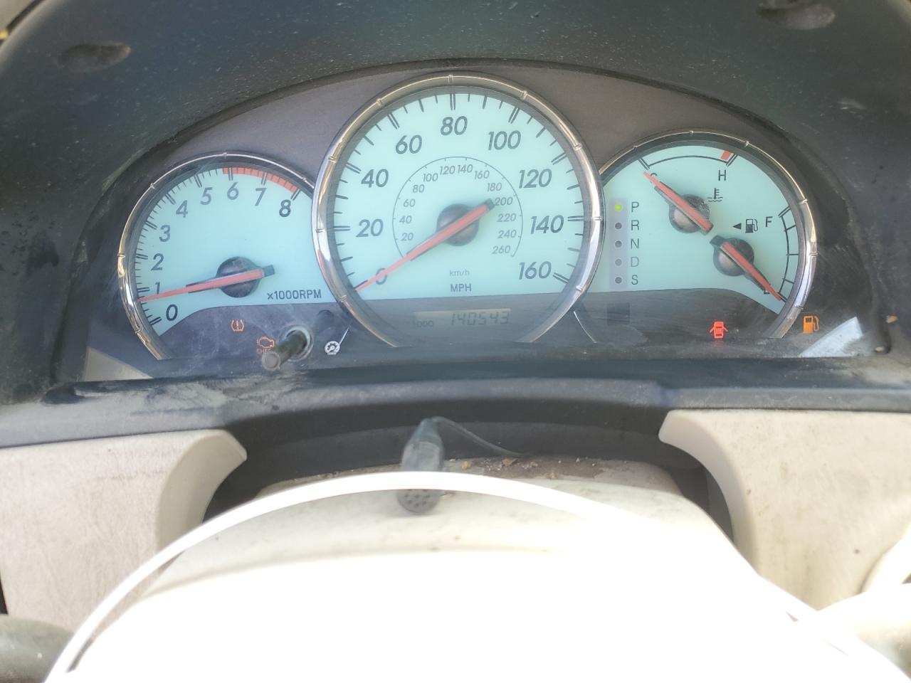 2006 TOYOTA CAMRY