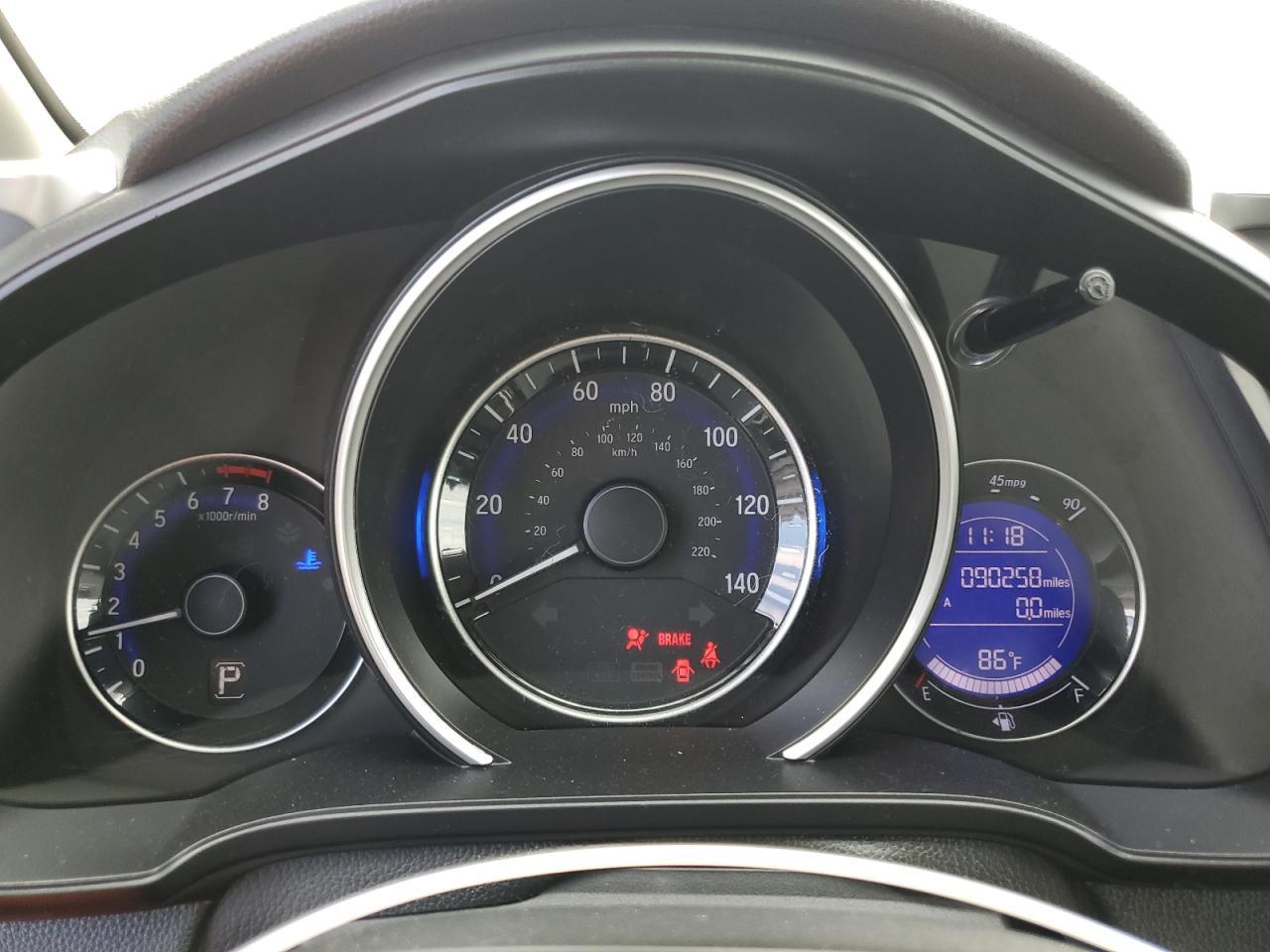 2019 HONDA FIT