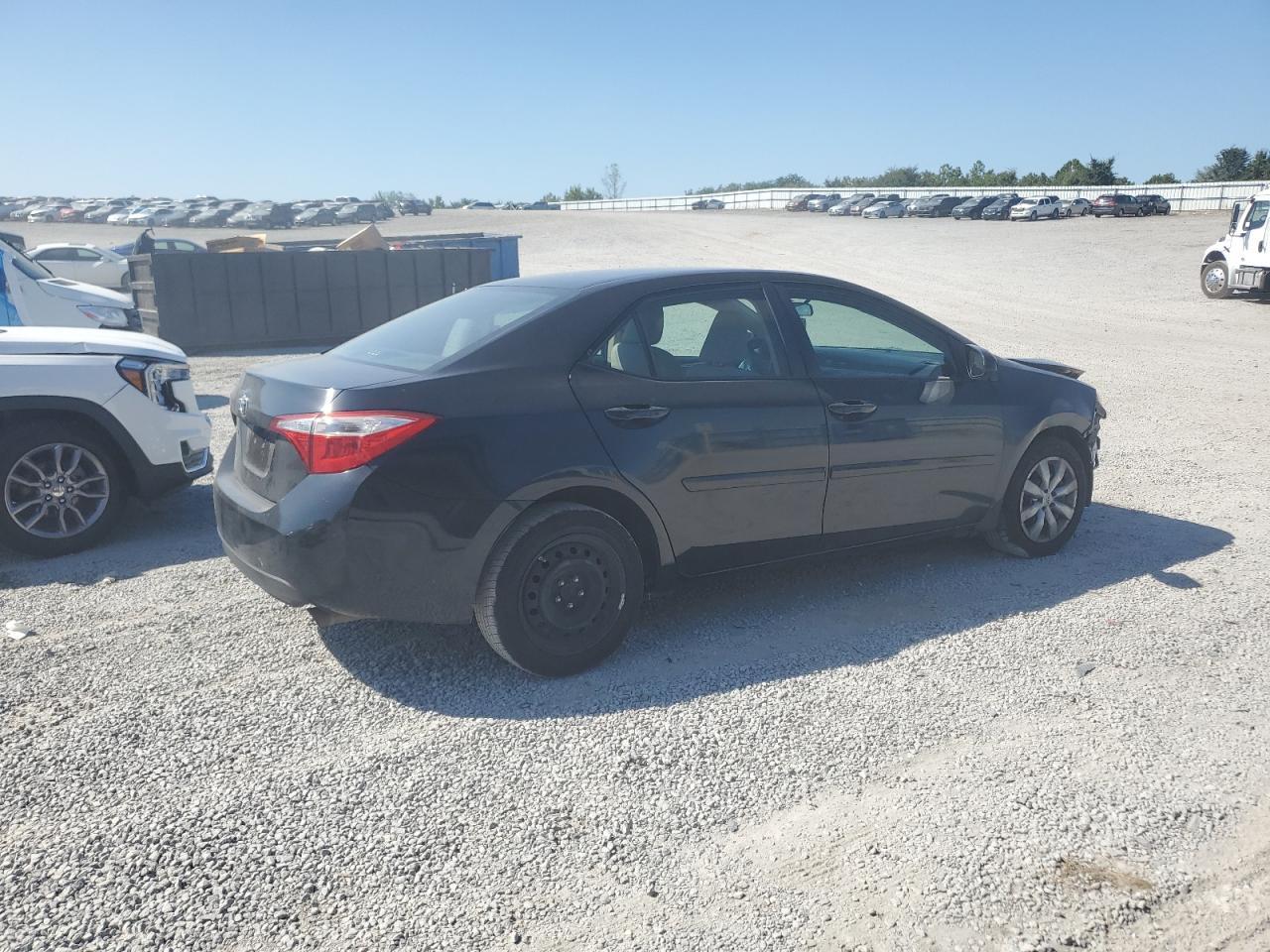 2014 TOYOTA COROLLA