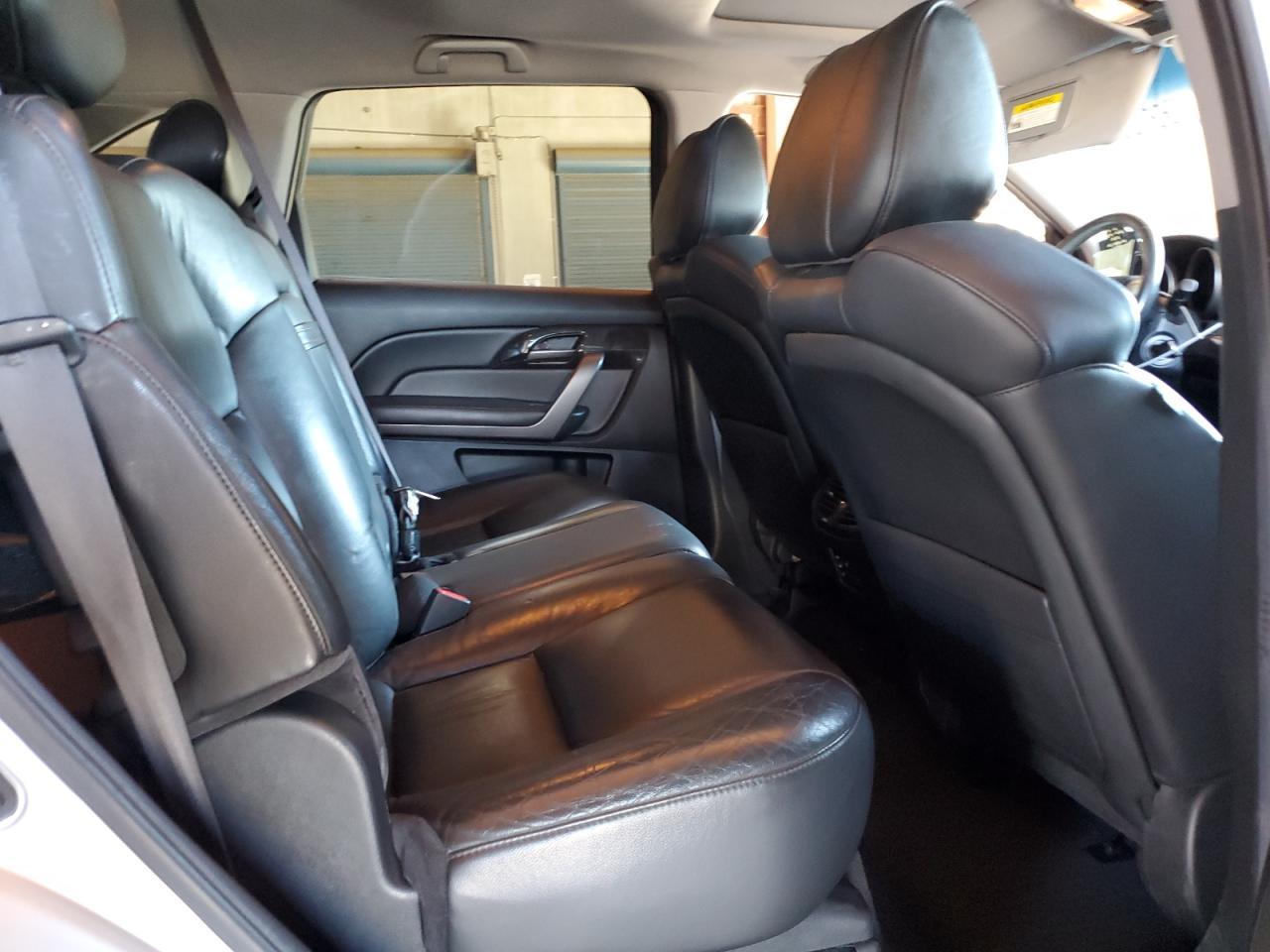 2008 ACURA MDX