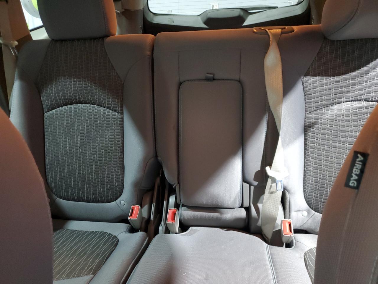 2017 CHEVROLET TRAVERSE
