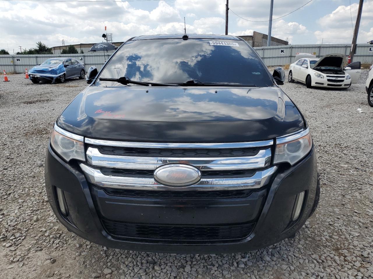 2013 FORD EDGE