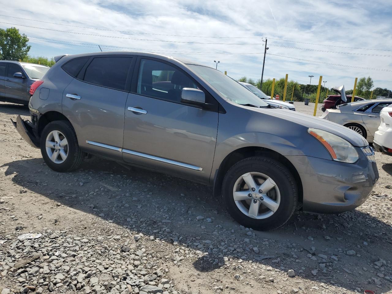 2013 NISSAN ROGUE
