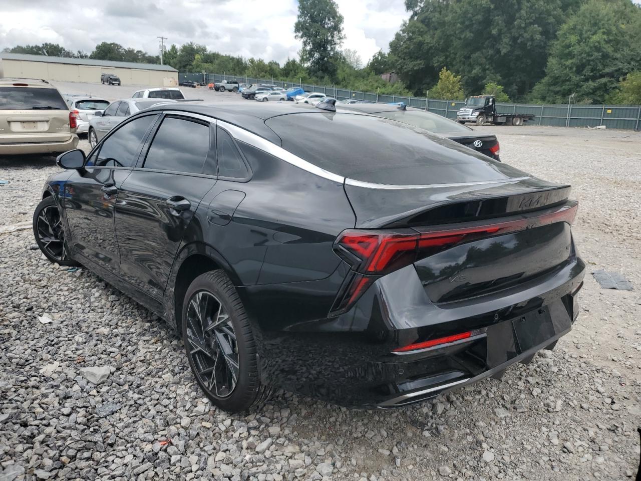2025 KIA K5