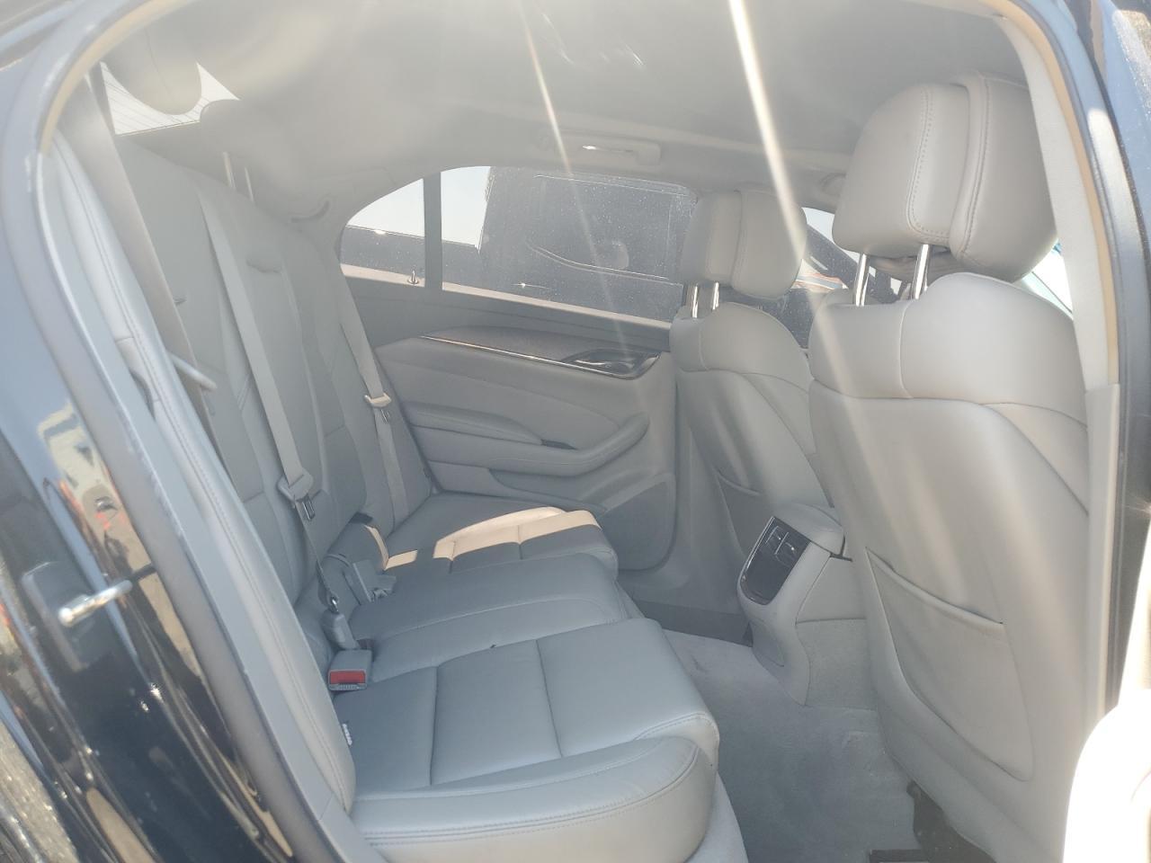 2014 CADILLAC CTS