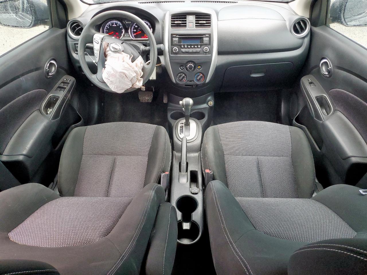 2018 NISSAN VERSA