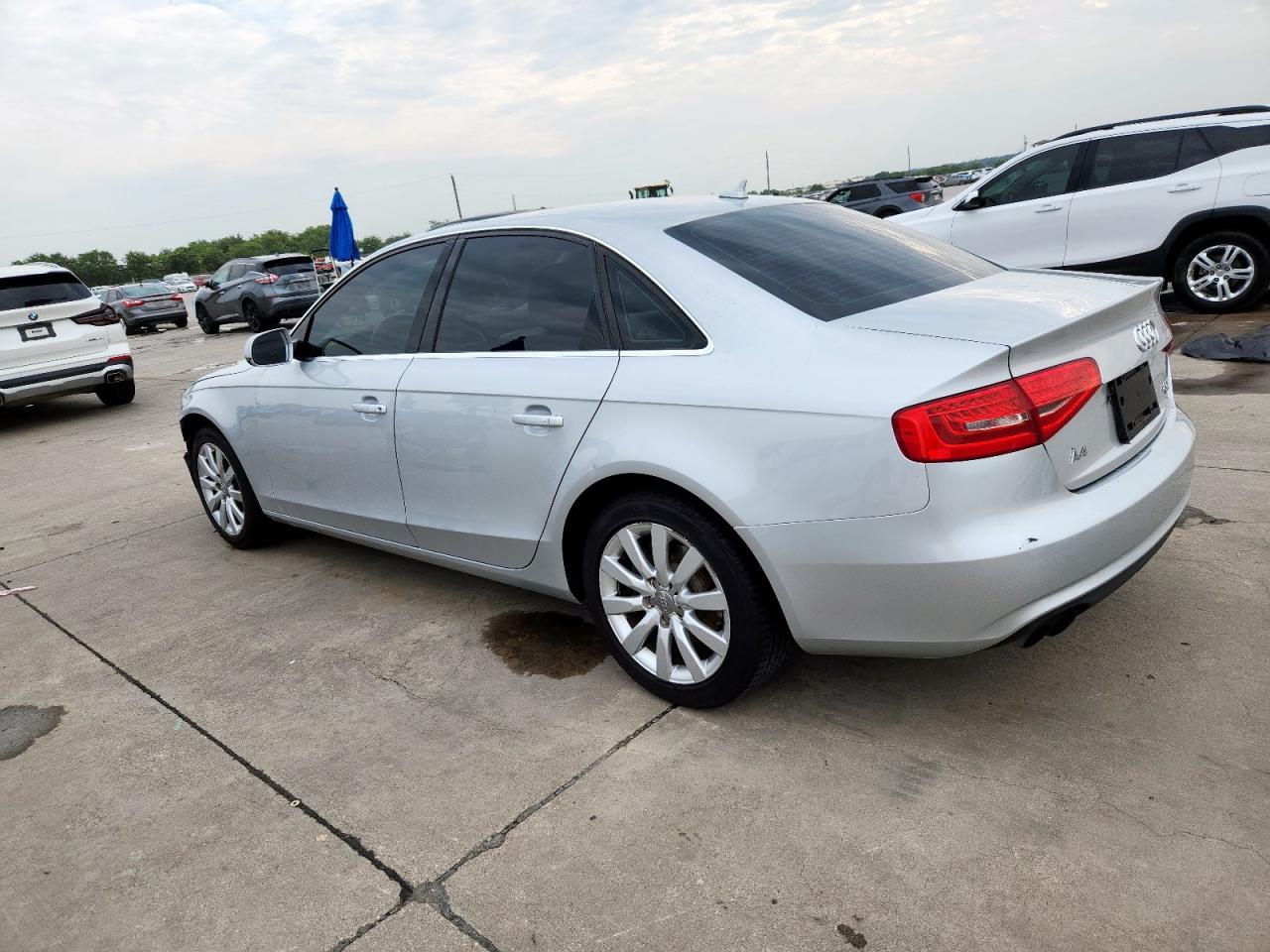 2013 AUDI A4
