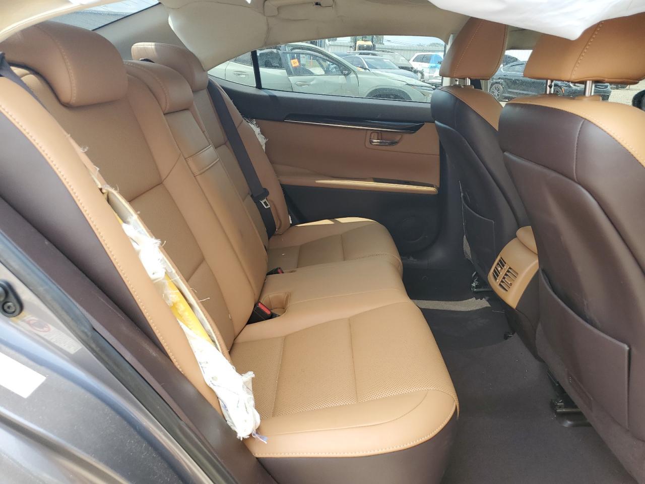 2016 LEXUS ES 350