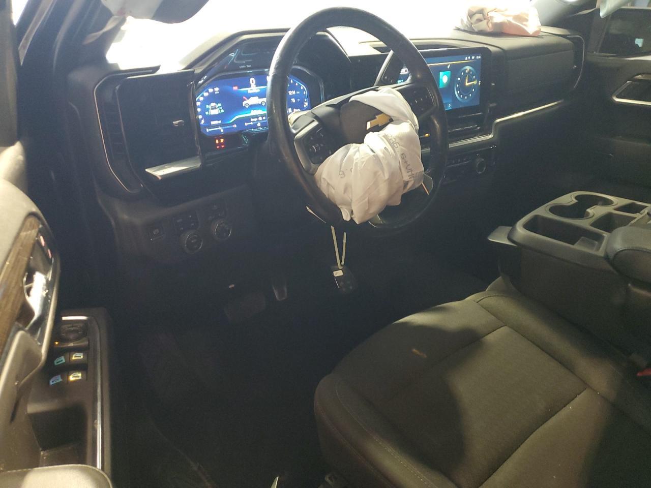 2022 CHEVROLET Silverado