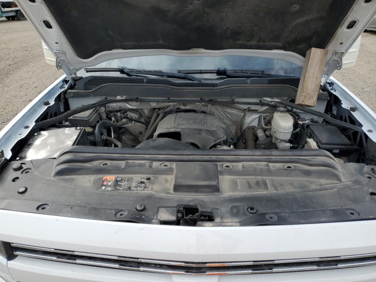 2015 CHEVROLET Silverado