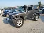 2014 JEEP WRANGLER