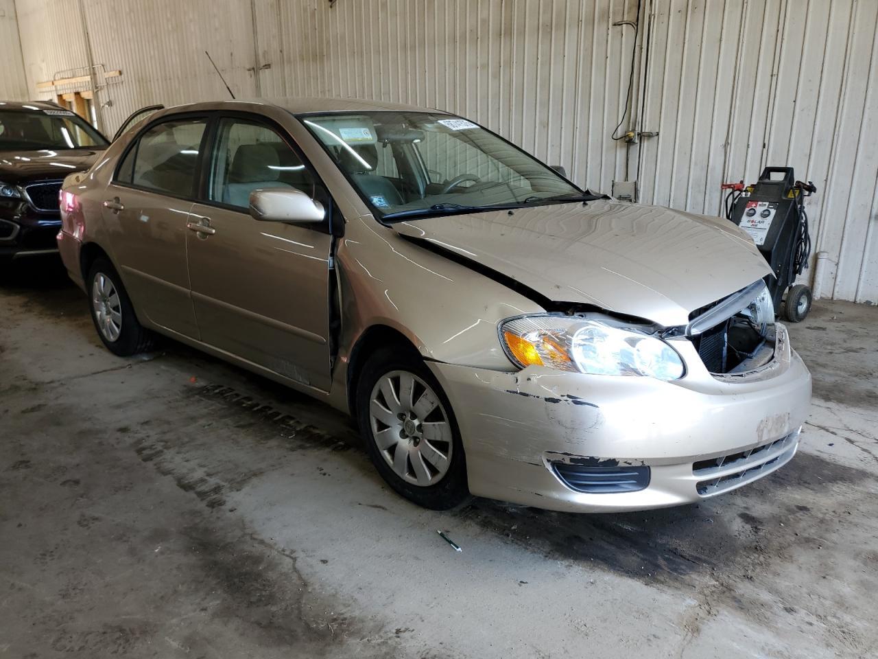 2004 TOYOTA COROLLA