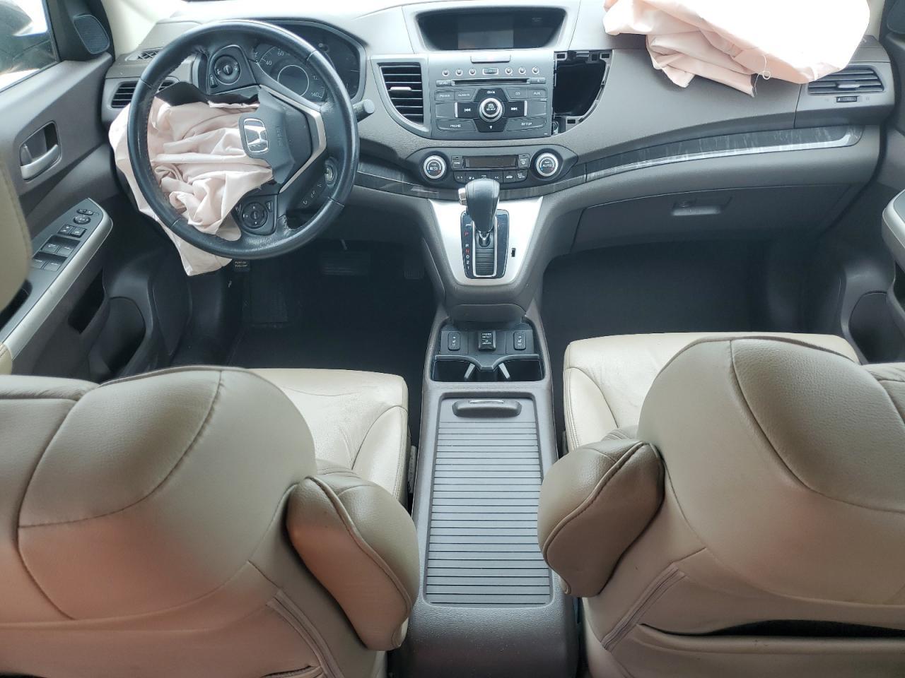 2012 HONDA CR-V
