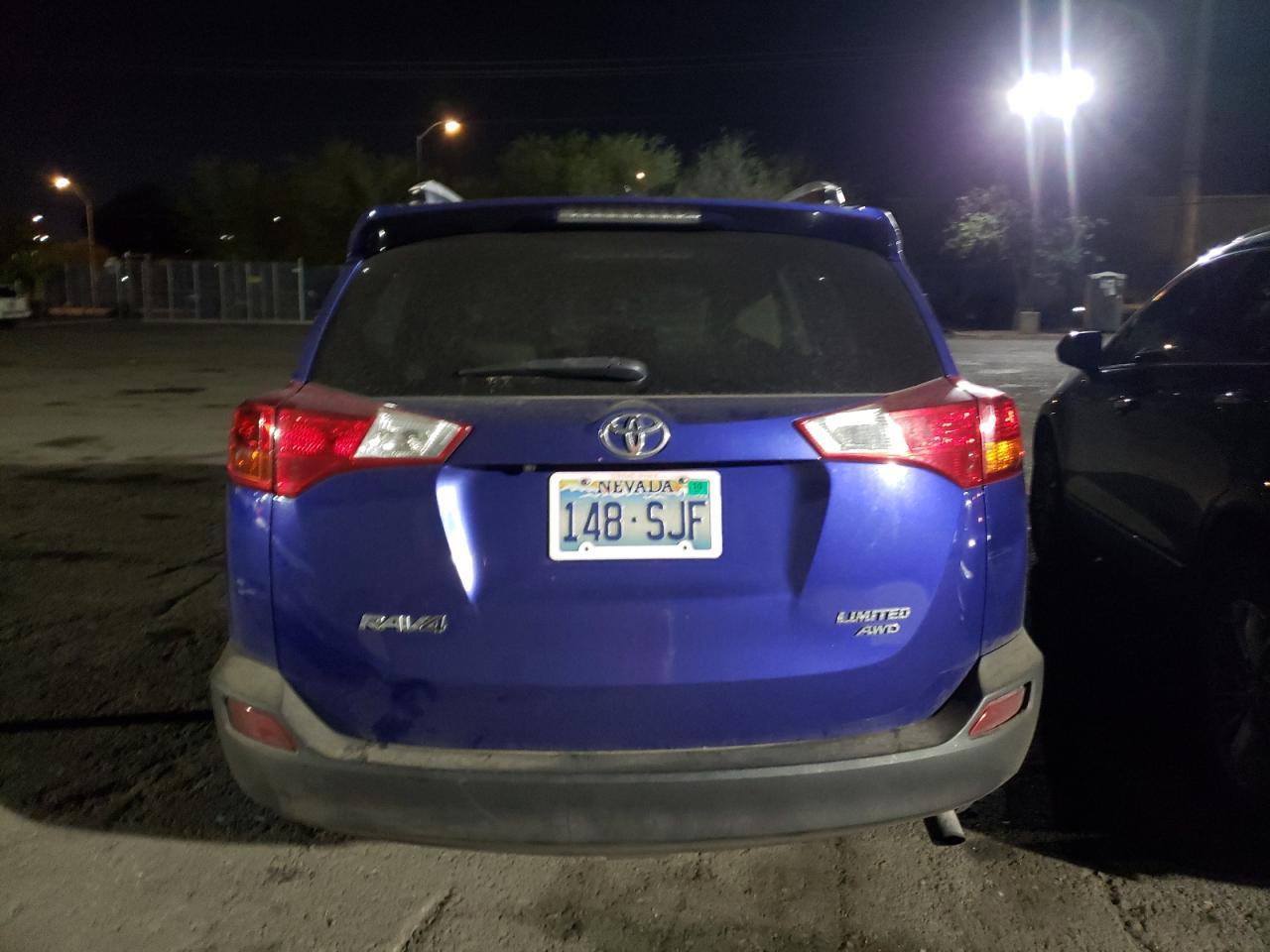 2015 TOYOTA RAV4