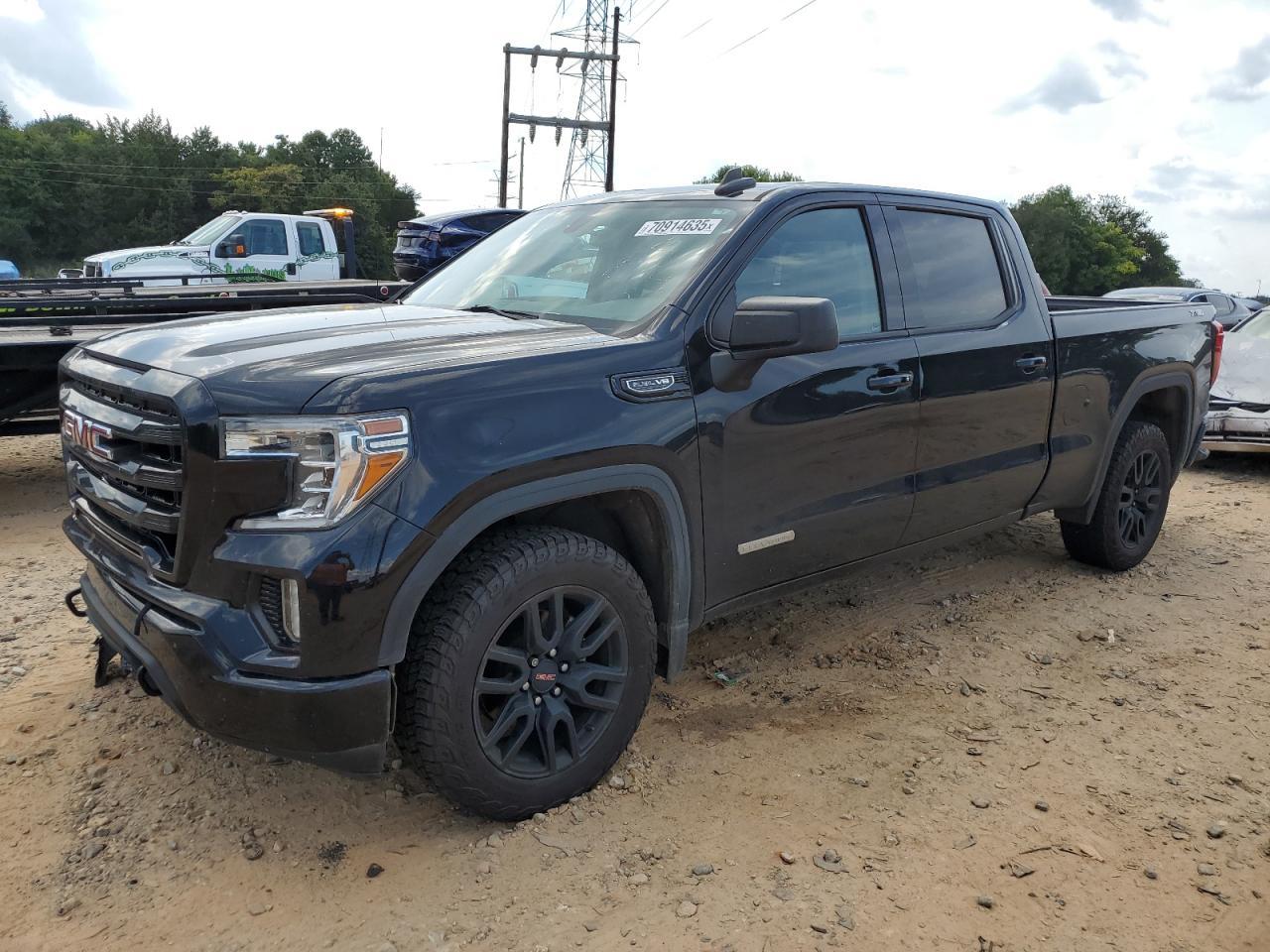 2020 GMC Sierra