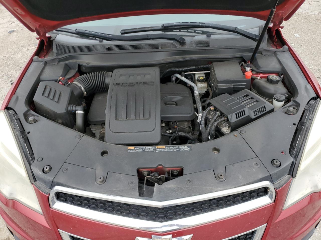 2015 CHEVROLET EQUINOX