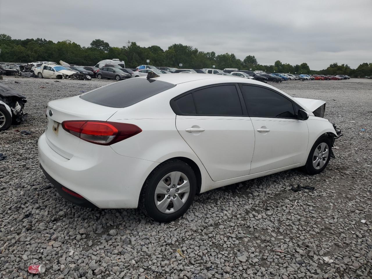 2017 KIA FORTE