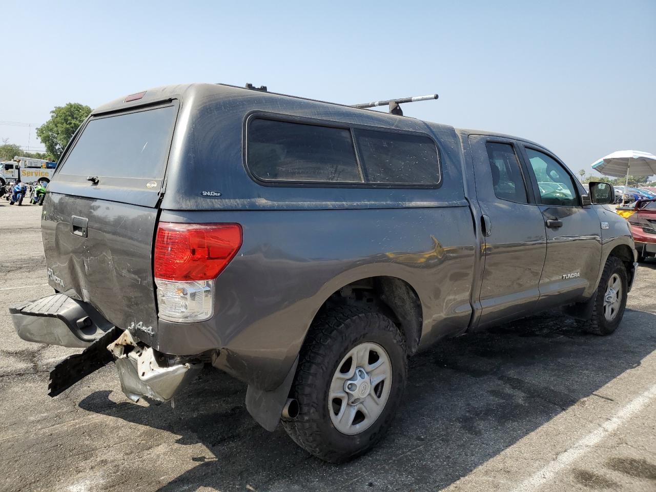 2012 TOYOTA TUNDRA