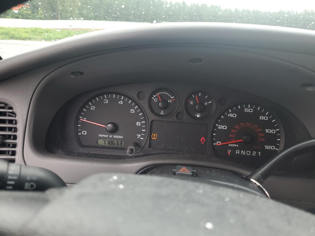 2010 FORD RANGER
