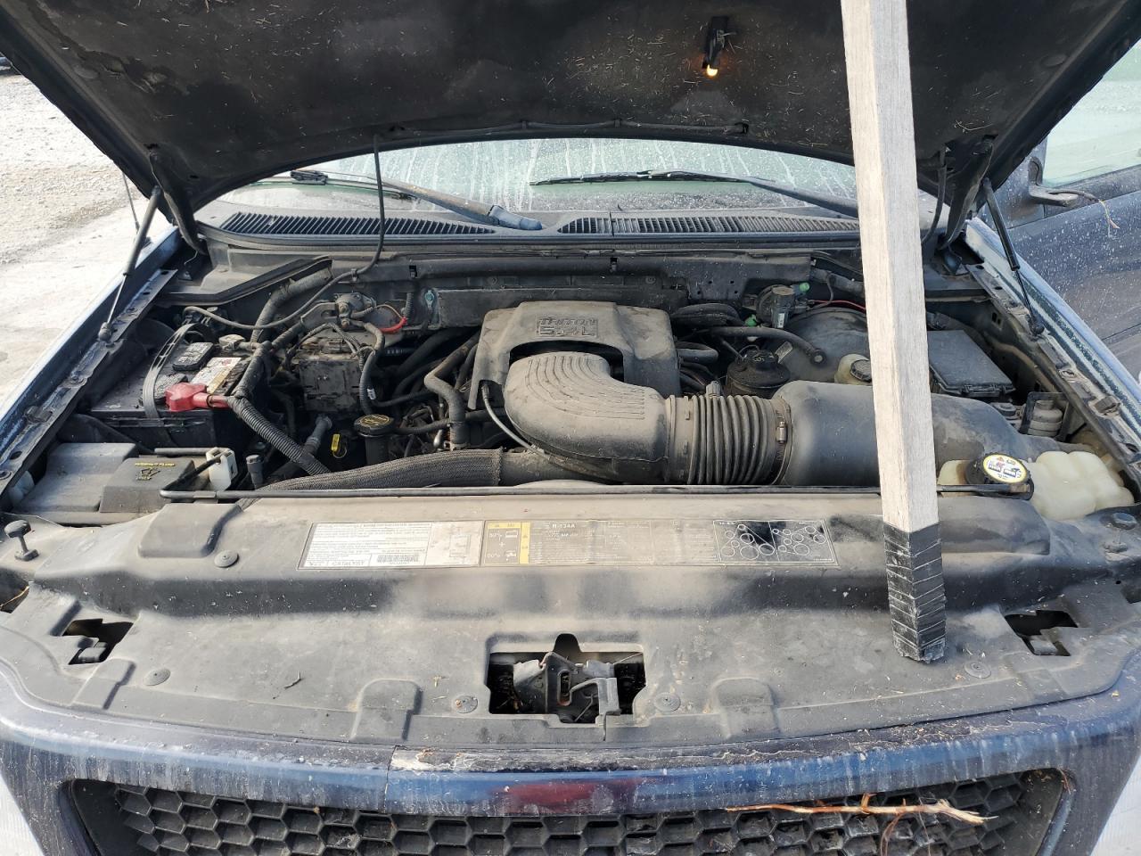 2003 FORD F-150