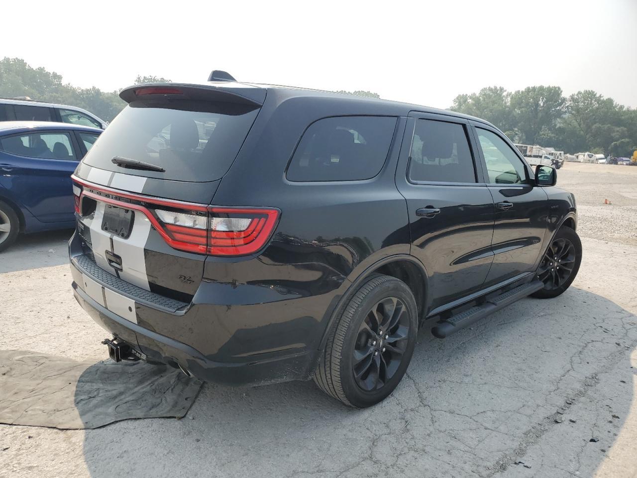 2021 DODGE DURANGO