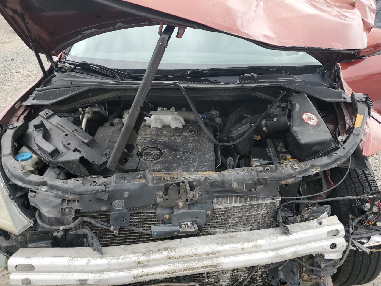 2007 NISSAN MURANO